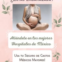 Atención para embarazadas